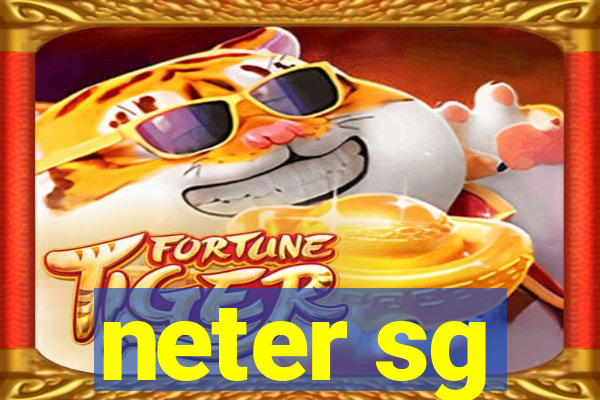 neter sg